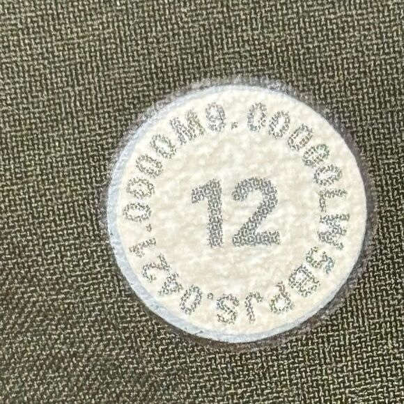 Lululemon Dance Studio Mid-Rise Jogger 29" *Dark Olive - Picture 10 of 11